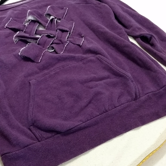 Vans Basket Weave Front Sweater - Picture 5 of 7